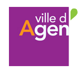 Logo Ville d'Agen