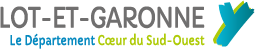 Logo Département Lot et Garonne