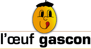 Logo L'Oeuf Gascon
