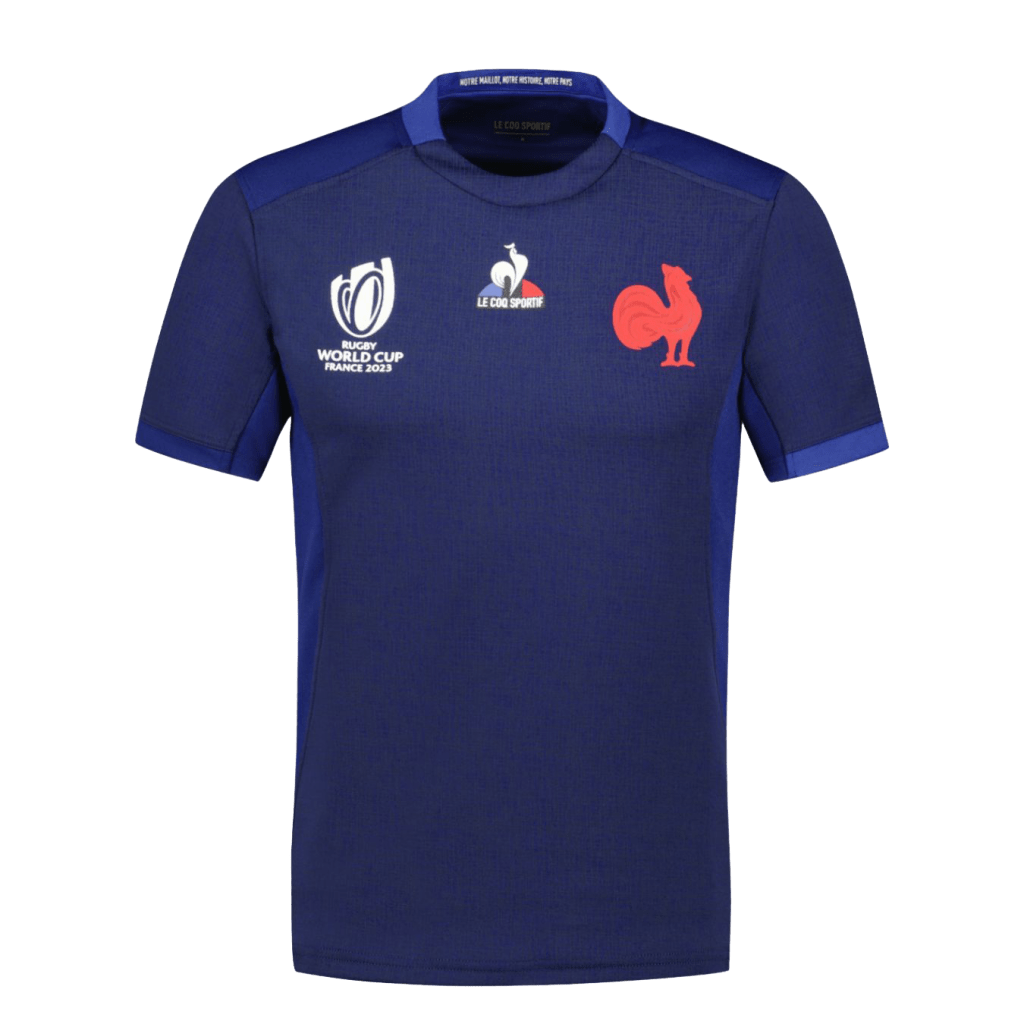 maillot replica xv de france coupe du monde de rug 128