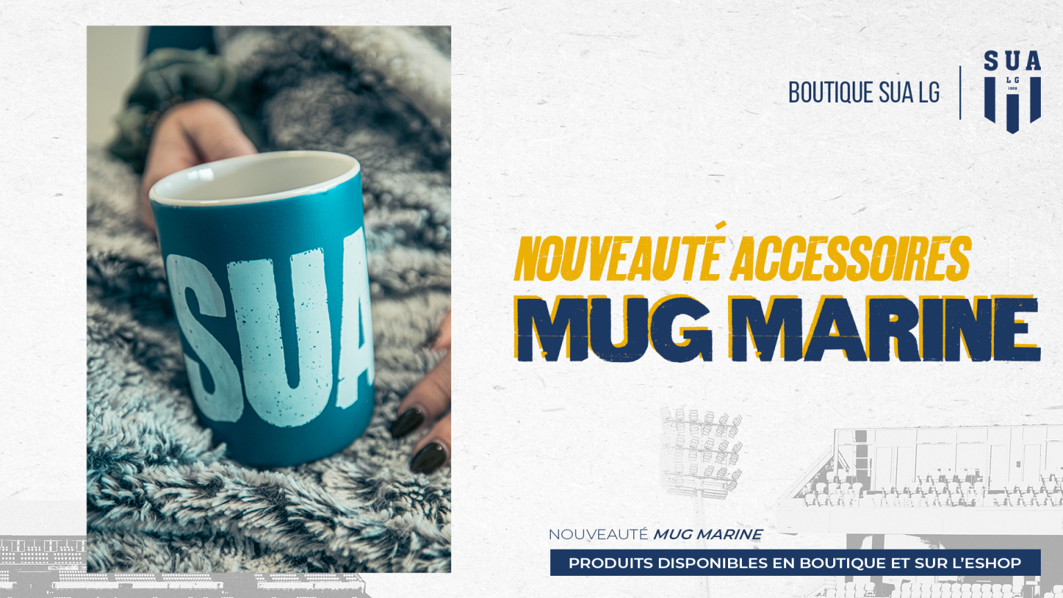 Offre Boutique MUG