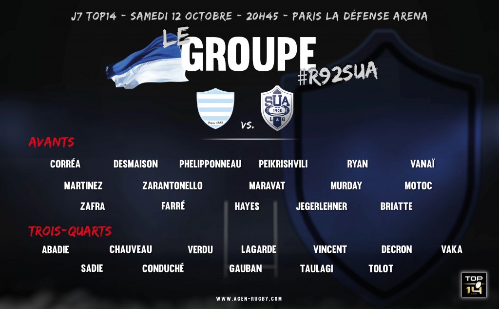 COMPO GROUPE R92