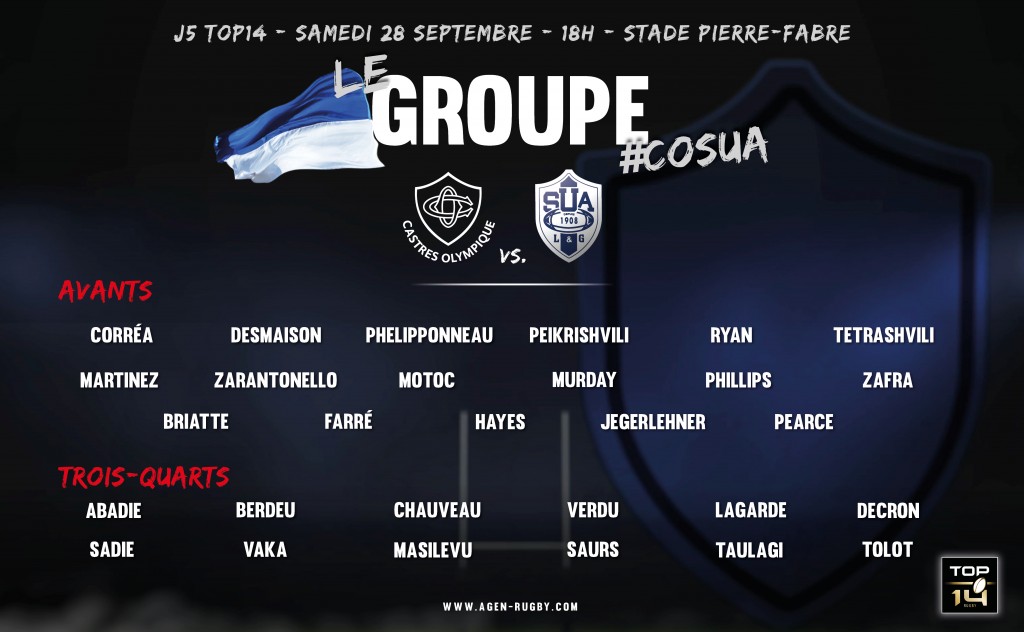 Groupe Castres