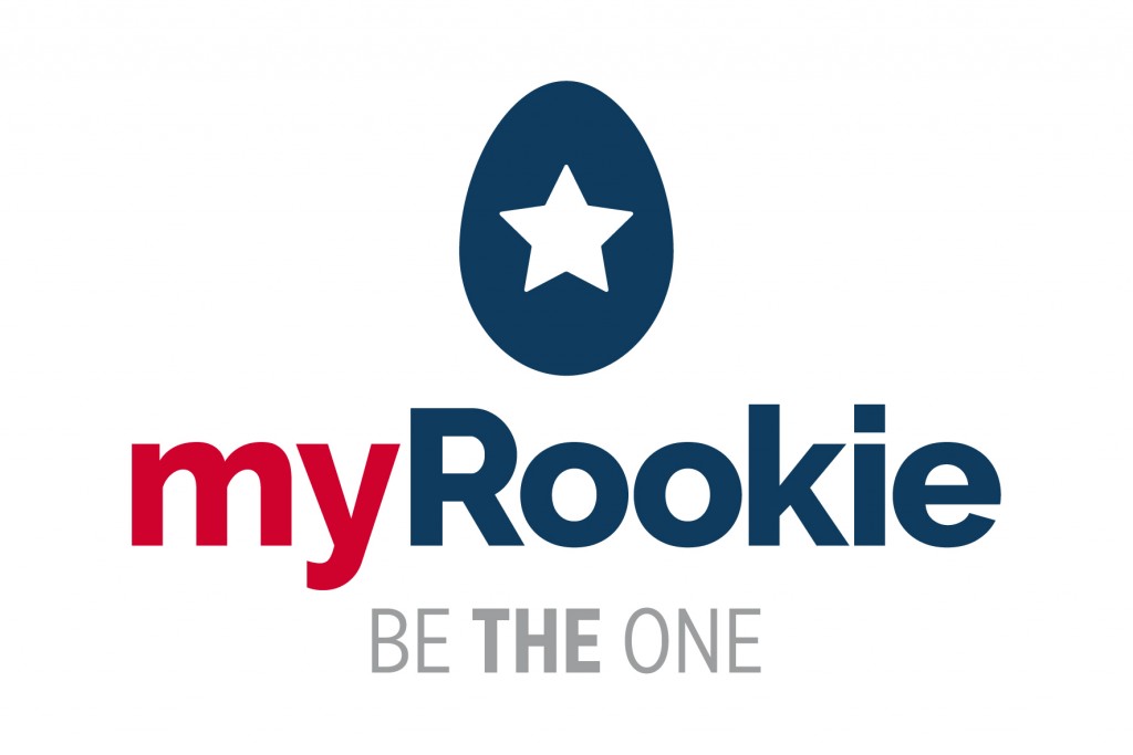 Logo myRookie V signature Quadri