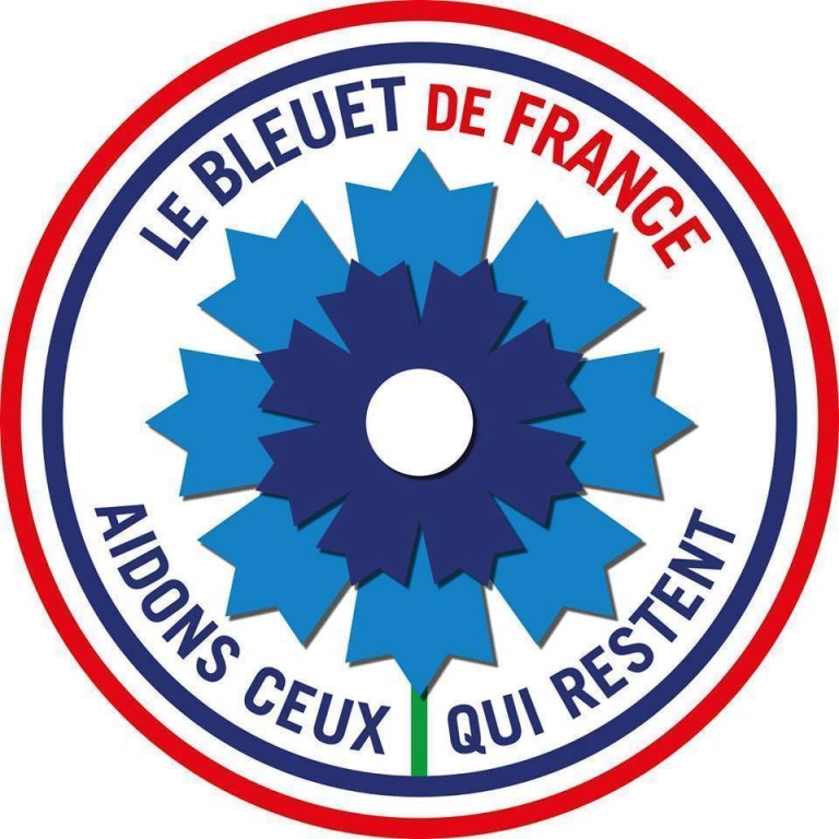 logo bleuet